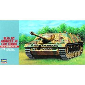1/72 Jagdpanzer IV Early Tanksavar Maketi, Hasegawa 31149