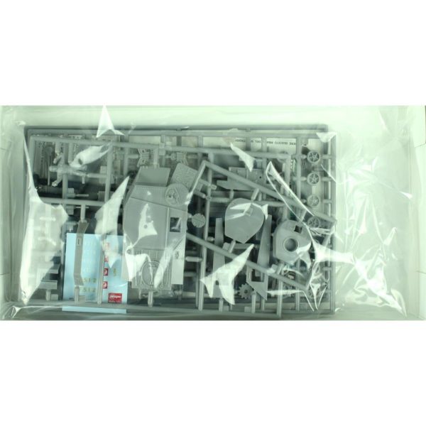 1/72 M3 Grant Mk.I Orta Tankı Maketi, Hasegawa 31105 - Görsel 2