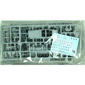 1/72 Sd.Kfz.234/3 Zırhlı Devriye Aracı Maketi, Hasegawa 31154