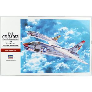 1/48 F-8E Crusader Savaş Uçağı Maketi, Hasegawa 07225