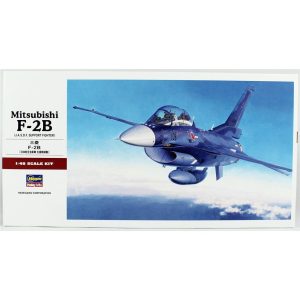 1/48 Mitsubishi F-2B Savaş Uçağı Maketi, Hasegawa 07229