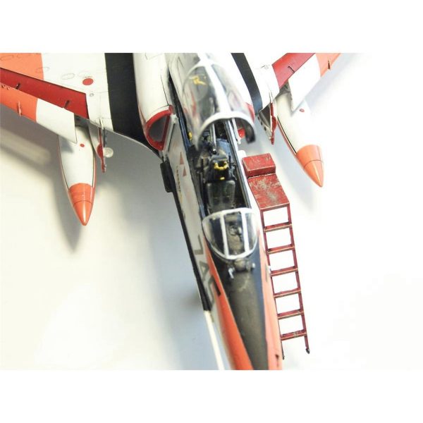 1/48 TA-4J Skyhawk Savaş Uçağı Maketi, Hasegawa 07243 - Görsel 4