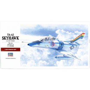 1/48 TA-4J Skyhawk Savaş Uçağı Maketi, Hasegawa 07243