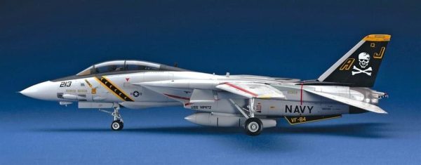 1/48 F-14A Tomcat Savaş Uçağı Maketi, Hasegawa 07246 - Görsel 2