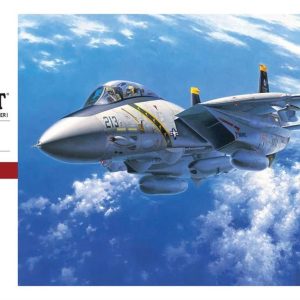 1/48 F-14A Tomcat Savaş Uçağı Maketi, Hasegawa 07246