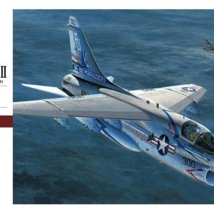 1/48 A-7D/E Corsair II Savaş Uçağı Maketi, Hasegawa 07247