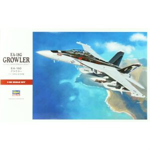 1/48 EA-18G Growler Savaş Uçağı Maketi, Hasegawa 07252