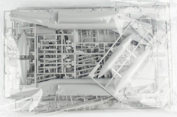 1/48 F-4EJ KAI Phantom II (Super Phantom) Savaş Uçağı Maketi, Hasegawa 07207 - Görsel 2