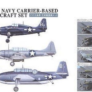 1/350 ABD Donanması Savaş Uçağı Maketi, Hasegawa 72147