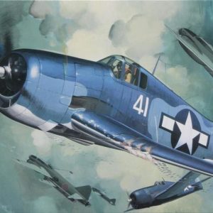 1/32 F6F-3/5 Hellcat Savaş Uçağı Maketi, Hasegawa 08057