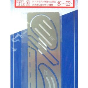 Detay Testeresi, Hasegawa TL3 71033