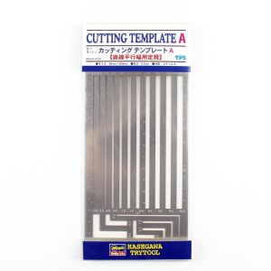 Detay Açma Seti-A (Düz), Hasegawa TP5 71105