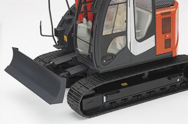 1/35 Hitachi ZAXIS135US Ekskavatör Maketi, Hasegawa 66001 - Görsel 4