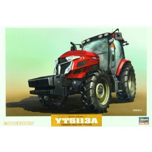 1/35 Yanmar YT5113A Traktör Maketi, Hasegawa 66005