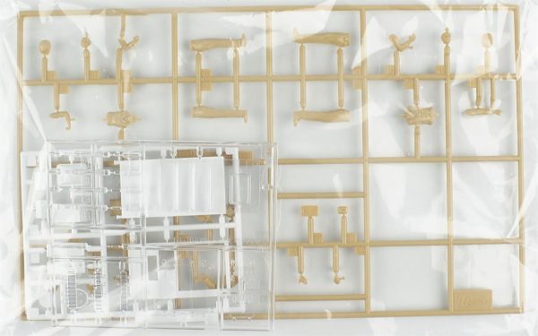 1/35 İnşaat İşçileri Set B Maketi, Hasegawa 66006 - Görsel 2