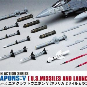 1/72 Savaş Uçağı Silahları-V Maketi, Hasegawa X72-9 35009