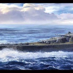 1/450 IJN Yamato Savaş Gemisi Maketi, Hasegawa 40151
