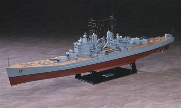 1/450 HMS Vanguard Kraliyet Donanması Savaş Gemisi Maketi, Hasegawa 40115 - Görsel 3
