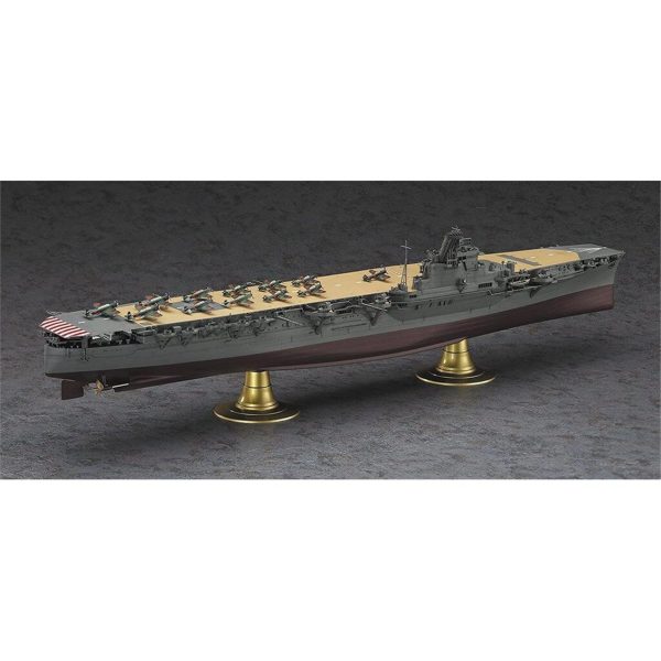 1/350 IJN Junyo Uçak Gemisi Maketi, Hasegawa 40030 - Görsel 3