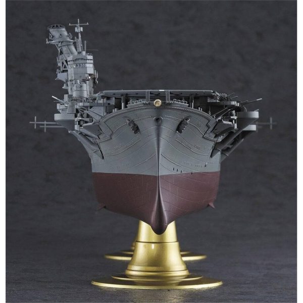 1/350 IJN Junyo Uçak Gemisi Maketi, Hasegawa 40030 - Görsel 4