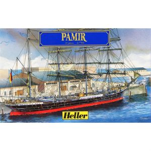 1/750 Pamir Gemi Maketi, Heller 79858