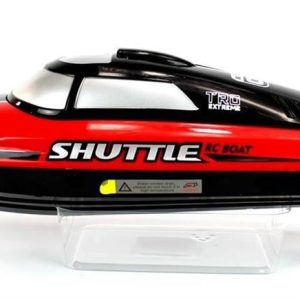 Shadow Storm 37 cm. Uzaktan Kumandalı Kırmızı Yarış Teknesi, Hendee 2008R