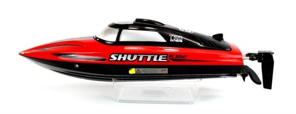 Shadow Storm 37 cm. Uzaktan Kumandalı Kırmızı Yarış Teknesi, Hendee 2008R