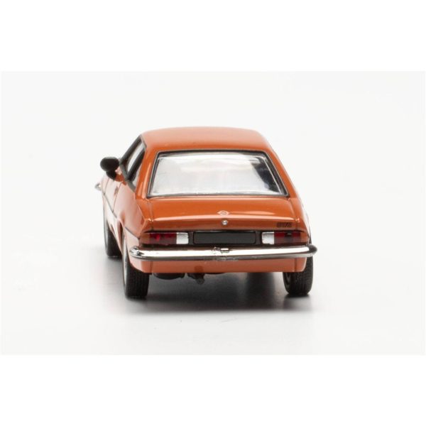 1/87 Opel Manta B. Siena Kırmızısı Küçük Araba Modeli, Herpa 024389-008 - Görsel 3