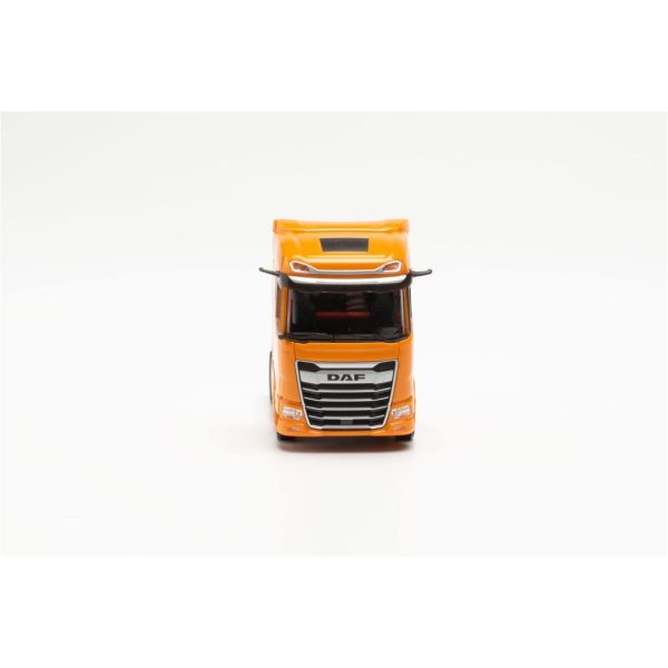 1/87 DAF XG Çekici Turuncu Küçük Araba Modeli, Herpa 315760-002 - Görsel 4
