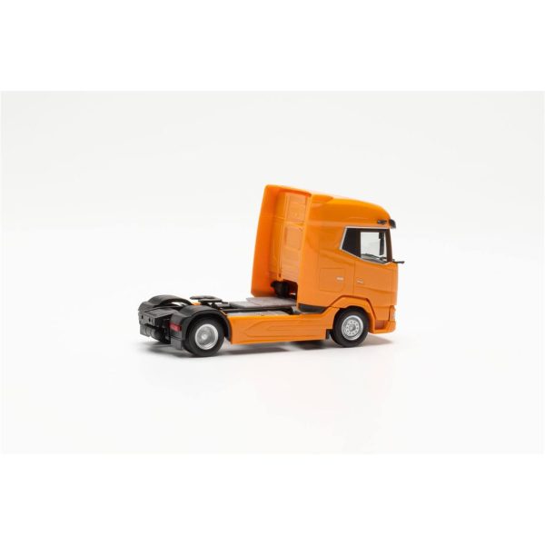 1/87 DAF XG Çekici Turuncu Küçük Araba Modeli, Herpa 315760-002 - Görsel 3