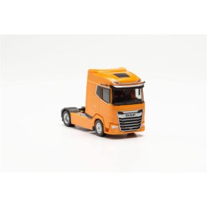 1/87 DAF XG Çekici Turuncu Küçük Araba Modeli, Herpa 315760-002