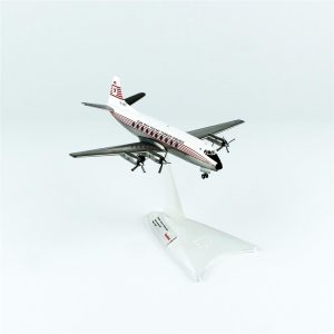 1/200 THY Vickers Viscount 700, TC-SES Küçük Araba Modeli, Herpa 572866