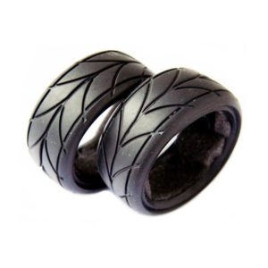 02019 On-Road Racing Car Tires 2P
