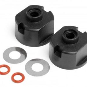 Diferansiyel Kutusu 2 Pul 2 Conta İle 1 Set, Himoto 02039