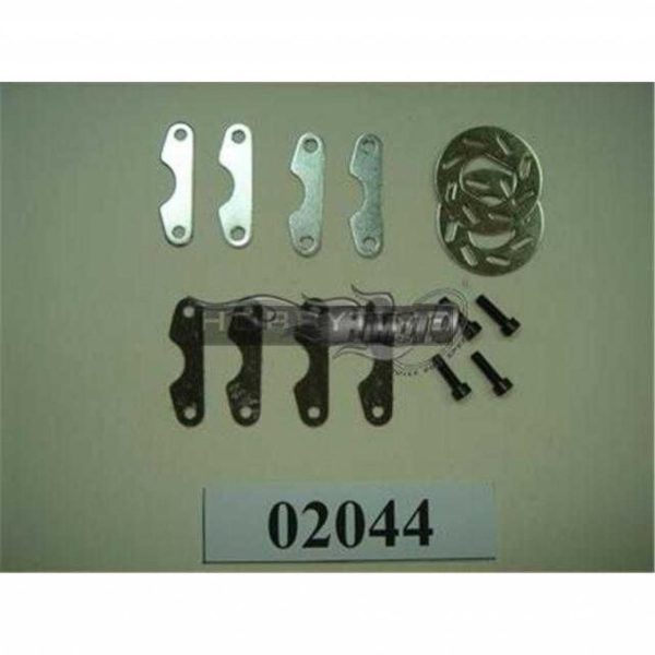 Fren Diski 2 Adet, Himoto 02044