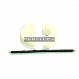 Teflon Balata Ve Yayı İle 1 Set, Himoto 02048F