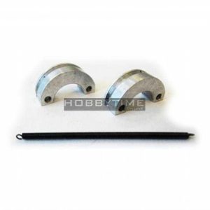 Metal Balata Ve Yayı İle 1 Set, Himoto 02048M