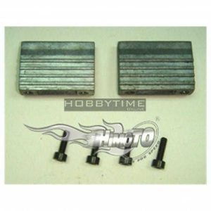 Motor Yatağı Ve Vidaları 1 Set, Himoto 02049