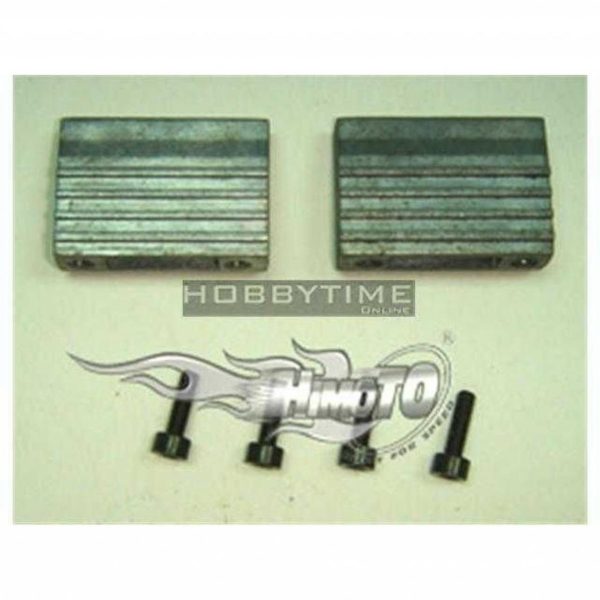Motor Yatağı Ve Vidaları 1 Set, Himoto 02049