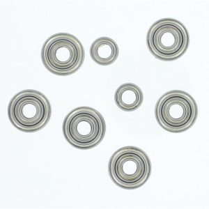 F 15X10X4 Rulman 6 Adet, Himoto 02079