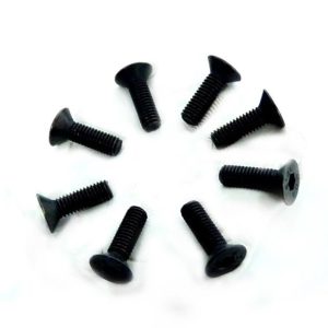 Vida 3Mm Çap 10 Mm Uzunluk 8 Adet, Himoto 02092