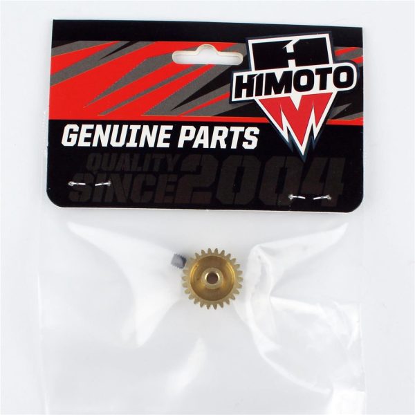 0.6 Modül Motor Dişlisi (26T) 1 Adet, Himoto 03005 - Görsel 2