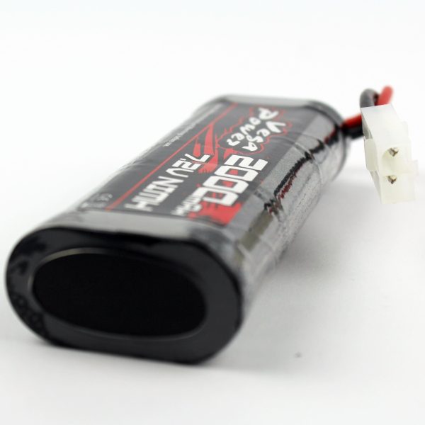 7.2 Volt 2000 Mah Ni-Mh Pil, Himoto 03014 - Görsel 3
