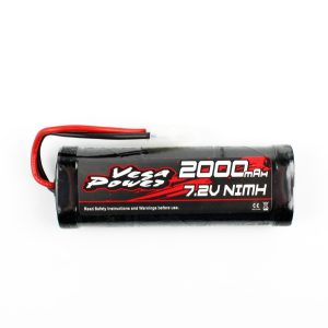 7.2 Volt 2000 Mah Ni-Mh Pil, Himoto 03014