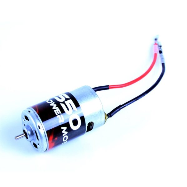Rc 550 Sınıfı Fırçalı Motor, Himoto 03016