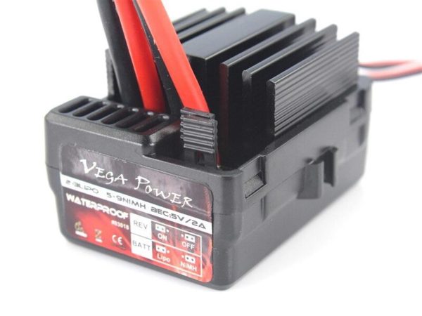 Elektronik Hız Kontrol Ünitesi(Esc), Himoto 03018