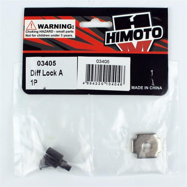 Diferansiyel Kilidi A 1 Adet, Himoto 03405 - Görsel 3