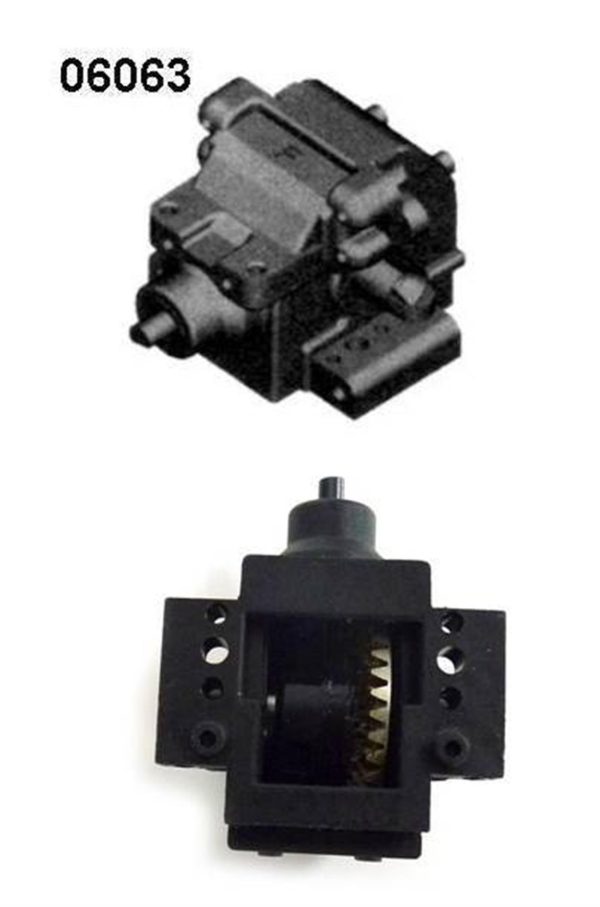 Komple Ön Dişli Kutusu 1 Adet, Himoto 06063