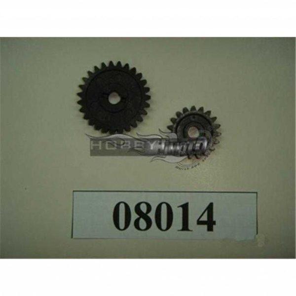 Diferansiyel Dişlileri 19 Dişli Ve 27 Dişli, Himoto 08014