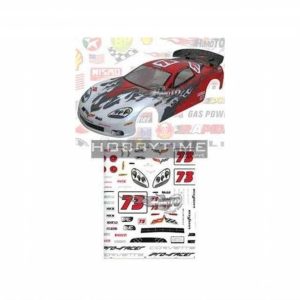 1/10 Araba Kaportası (Kep), Himoto 10111